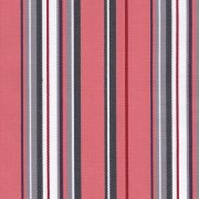 Sunproof Stripes Albena 190 Pink
