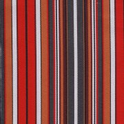 Sunproof Stripes Antigua 015 Red