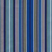 Sunproof Stripes Antigua 040 Blue