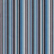 Sunproof Stripes Bray 040 Sky Blue